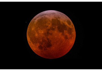 3 марта Землю накроет «кровавая Луна»