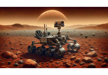 Perseverance: Nasa&#039;s Mars rover celebrates 1,000 days of science