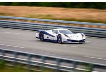 Установлен рекорд скорости зарядки электромобилей