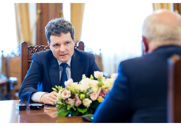 Moldova și România își vor extinde cooperarea pentru implementarea proiectelor în domeniul energiei, infrastructurii, transporturilor și rețelelor digitale