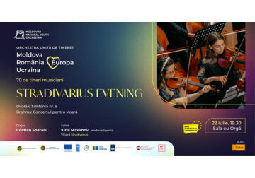 Stradivarius Evening