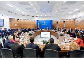 Attracting foreign investment and promoting exports are key priorities for the government, and diplomatic missions play an important role in achieving these goals - Eugen Osmochescu