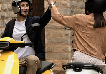 Крупнейший производитель электросамокатов избавился от мужчин