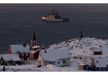 Bild назвала продажу облигаций США возможным "оружием" ЕС в вопросе Гренландии