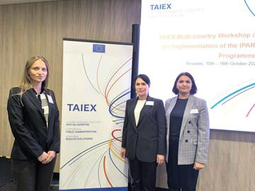 Moldova is preparing to use IPARD funds intended to support rural development and modernization of agriculture — the Ministry of Agriculture