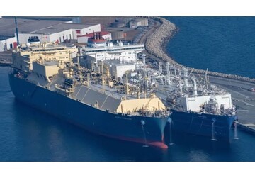 Uniunea Europeană cumpără cantități record de GNL rusesc chiar înainte de intrarea în vigoare a interdicțiilor