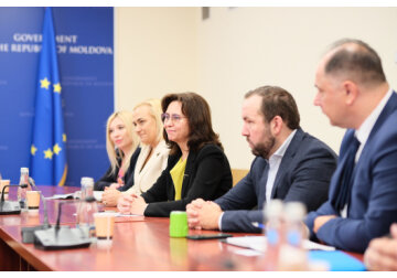 The Ukrainian company LLC Automagistral Pivden will carry out the construction of a bypass road in Vulcanesti.