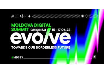 Moldova Digital Summit - experți internaționali vin la Chișinău pentru a discuta despre provocările și oportunitățile viitorului digital