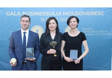 Două noi premii „Mercuriul de Aur” pentru OTP Bank la concursul Marca Comercială a Anului 2021