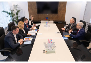 The European Mortgage Federation and the European Guaranteed Bond Council are interested in cooperation with the Moldovan banking sector – NBM