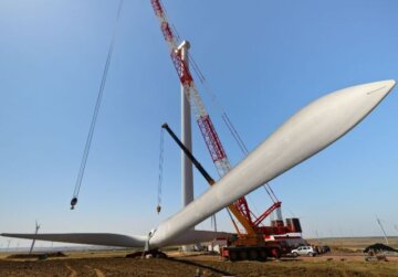 Compania daneză Vestas construieşte o fabrică de componente pentru turbine în Polonia