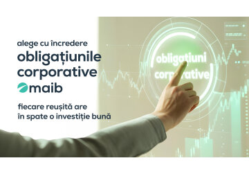 Maib lansează cea de-a patra emisiune de obligațiuni corporative