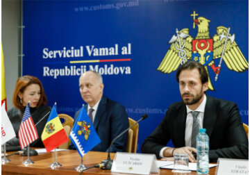 Din ianuarie 2023, declarația vamală electronică va începe să fie introdusă treptat pentru toate regimurile vamale. 
