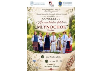 Ansamblul folcloric „MLYNOCHOK”