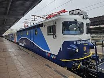 Top 5 cele mai aglomerate rute cu trenul. Surpriza din clasament