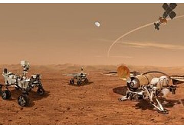 Раскрыта опасность для марсианских колоний