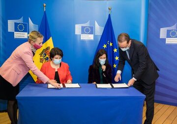 Moldova signed an Agreement on participation in the new EU Research and Innovation Framework Horizon Europe until 2027; within the framework of the previous Horizon 2020 program, the country received 7.4 million euros since 2014.