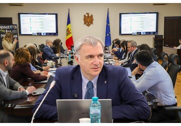 В Молдове ускорят структурные реформы и улучшат координацию внешней помощи для модернизации экономики в рамках финансируемого ЕС Плана роста