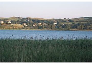 Единственное природное озеро Сицилии оказалось на грани исчезновения