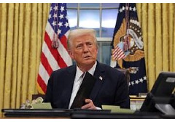 Трамп назвал вероятную дату введения пошлин на товары из Канады и Мексики