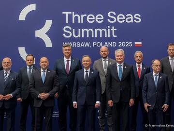 Молдова просит Фонд Инициативы трех морей (I3M) и партнеров ЕС финансово поддержать 4 важнейших инфраструктурных проекта, направленных на укрепление региональной безопасности
