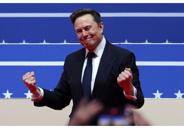 Илон Маск стал богатейшим человеком в истории