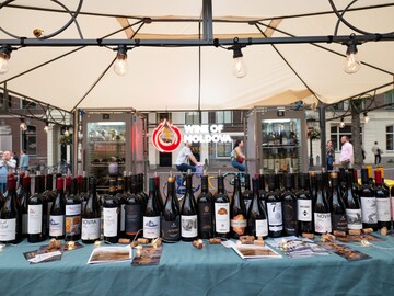 Moldovan wines were widely represented in the Netherlands at the Het Wijn Festijn festival in The Hague and were well received by the local public