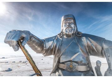 Un nou studiu contrazice celebrul mit despre Ginghis Han