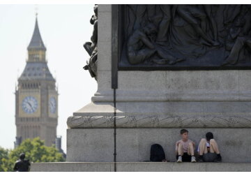 Record de temperatură în Marea Britanie. Pentru prima dată în istorie a depăşit 40 de grade Celsius 