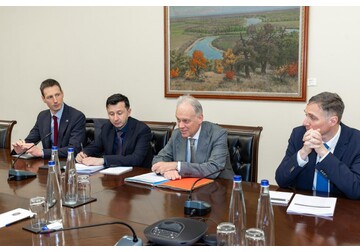 Moldova will continue to implement structural reforms, effectively utilize EU assistance, and build a competitive economy capable of ensuring a higher standard of living - Alexandru Munteanu