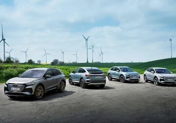 Audi будет выпускать только электромобили