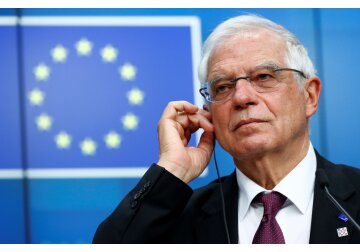 ЕС обсуждает создание миссии по безопасности для Молдовы - Жозеп Боррель.