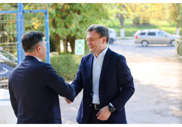 Moldovan government will continue to improve the investment climate and create an investment-friendly business environment - Dorin Recean