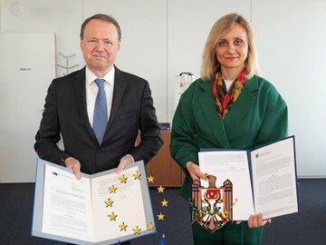 Moldova va avea acces la mecanismul european de reacție rapidă în cazul unor atacuri cibernetice majore