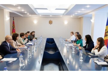 В рамках новой Стратегии ЕБРР для Молдовы на 2023-2028 гг. в стране продолжатся проекты по укреплению энергобезопасности и продвижению возобновляемых источников энергии
