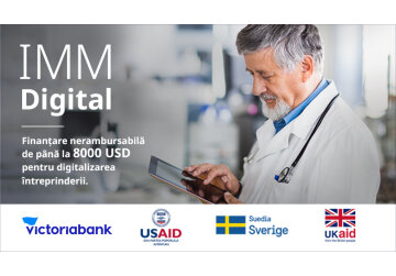 IMM Digital, program unic în Moldova pentru digitalizarea afacerilor