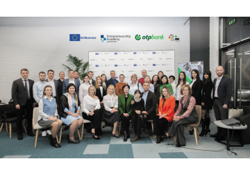 Programul de training ”Management Financiar pentru IMM-uri” s-a încheiat cu un eveniment interactiv