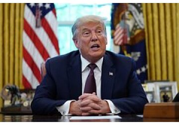 Трамп захотел возобновить добычу нефти и газа на Аляске