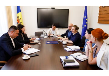 România va pune la dispoziția Republicii Moldova expertiza sa în ceea ce privește transpunerea legislației UE în materie de TVA în legislația națională.