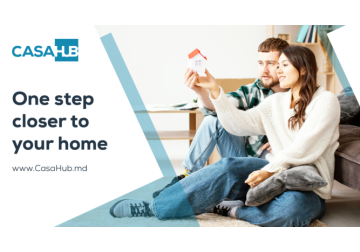 The first real estate ecosystem in Moldova – CasaHub