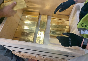 Центробанки по всему миру закупились золотом