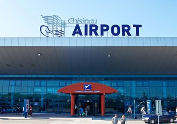 Ситуация в международном аэропорту Кишинева через год после начала пандемии