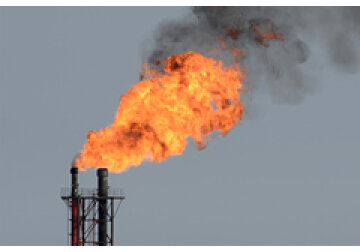 «Газпром» принялся сжигать не дошедший до Европы газ