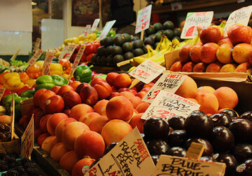 Предсказано замедление роста цен на еду в мире