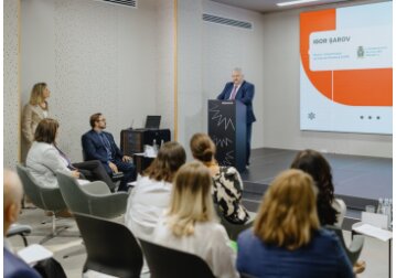 Și tu poți studia New Media la USM! Alege să ai o profesie inovativă și solicitată pe piața muncii din toată lumea