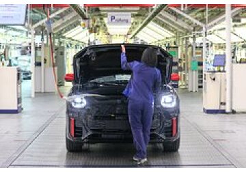 BMW рассказал о переговорах с ЕК о снижении пошлин на электромобили из Китая