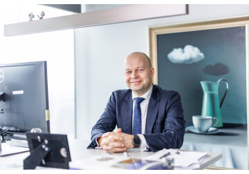CEO Iute Credit Europe, Tarmo Sild: Serviciile financiare digitalizate reprezintă viitorul