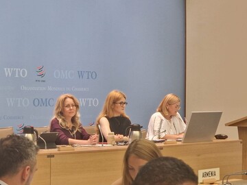 Молдова добилась прогресса в реформировании системы госзакупок, который был представлен на конференции ВТО в Женеве