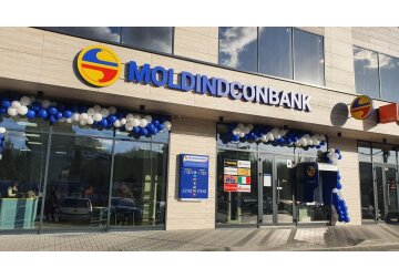 Moldindconbank, один из самых эффективных банков Молдовы