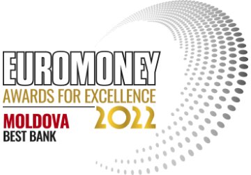 OTP Bank: Cea mai bună bancă din Moldova conform Euromoney